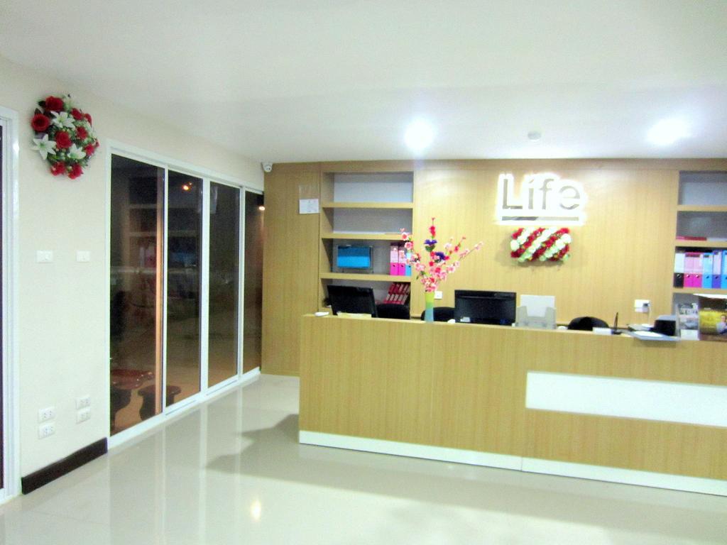 מלון Life Grand צ'יאנג מאי מראה חיצוני תמונה