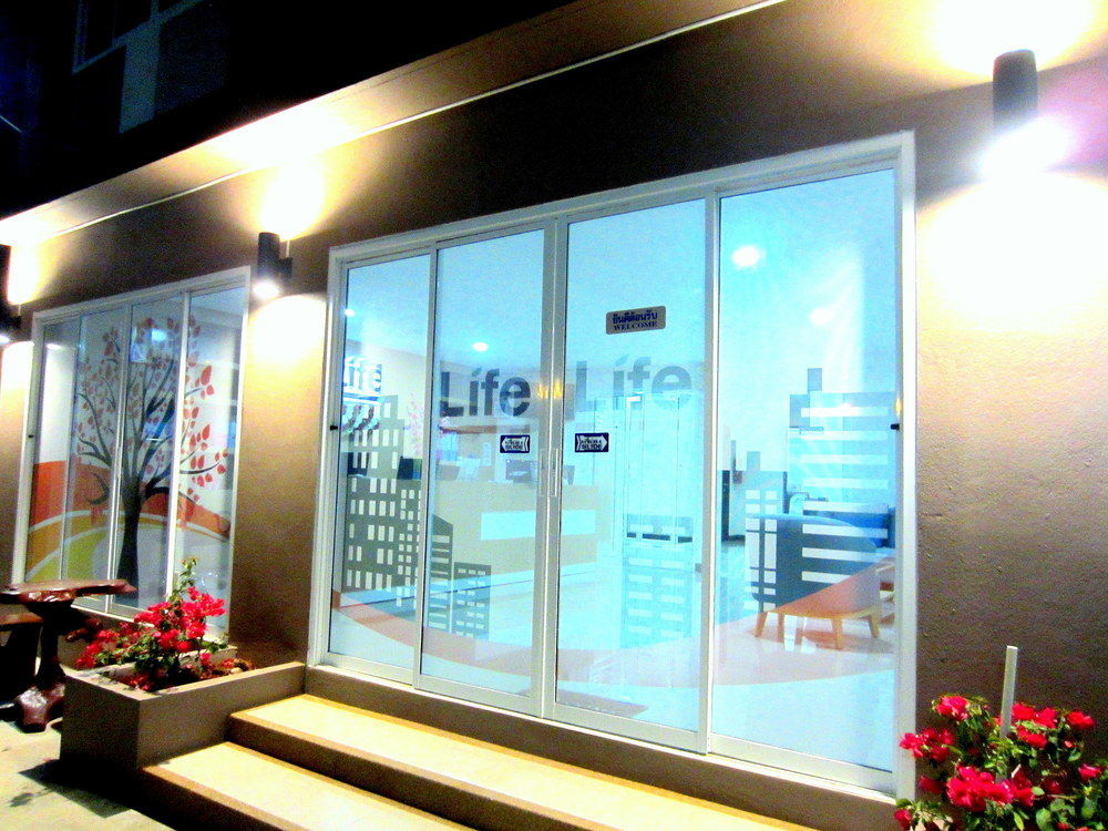 מלון Life Grand צ'יאנג מאי מראה חיצוני תמונה