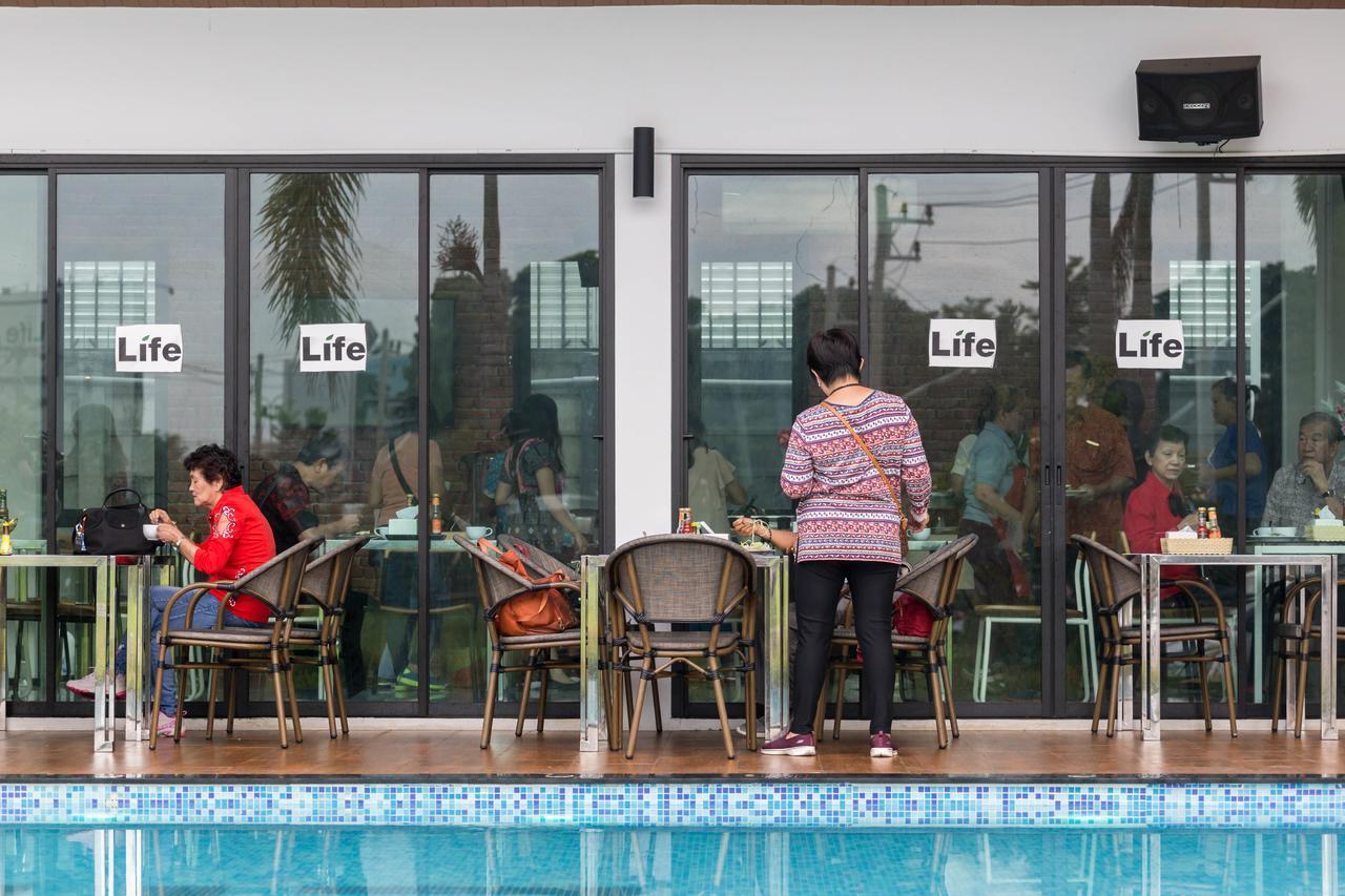 מלון Life Grand צ'יאנג מאי מראה חיצוני תמונה